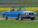 Triumph Stag 1970 года